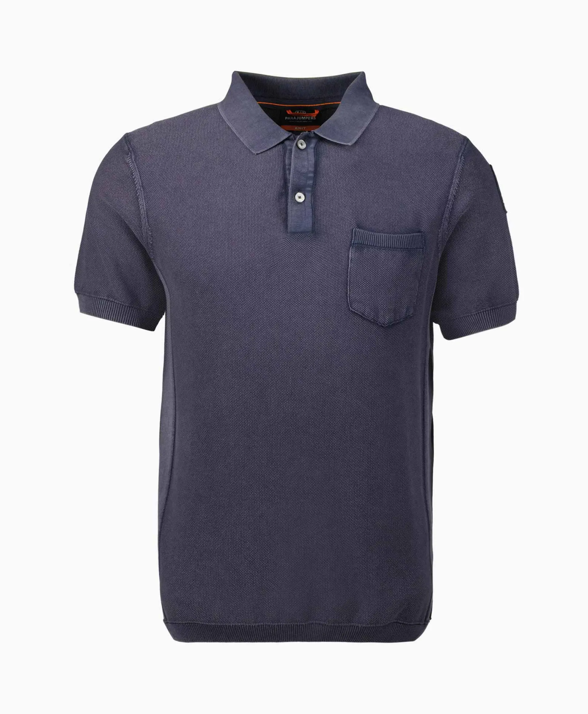Parajumpers Polo Raf Donker Blauw
