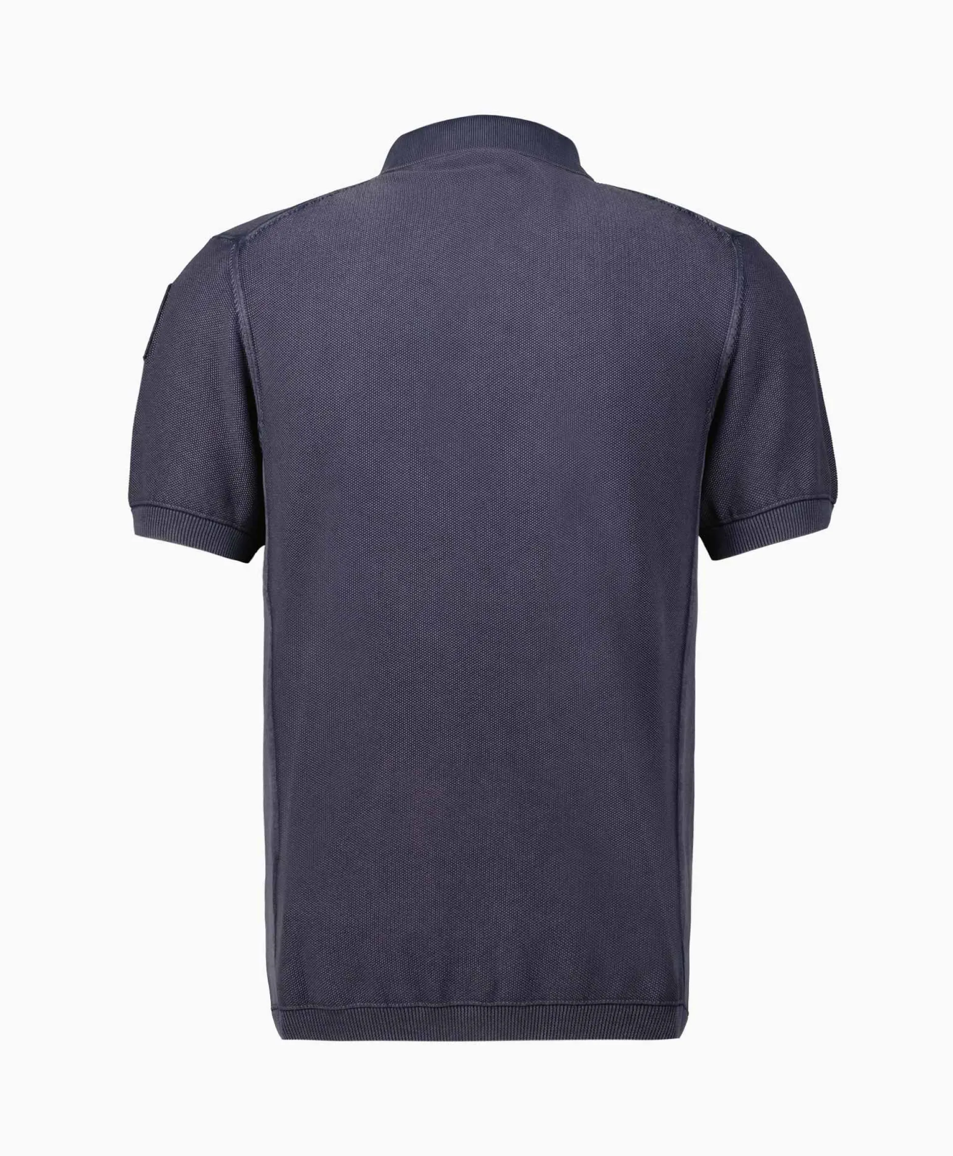Parajumpers Polo Raf Donker Blauw