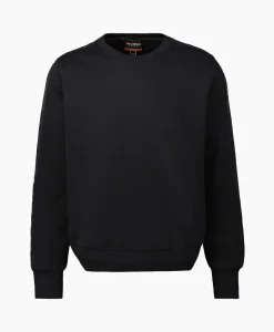 Parajumpers Sweater Armstrong Zwart