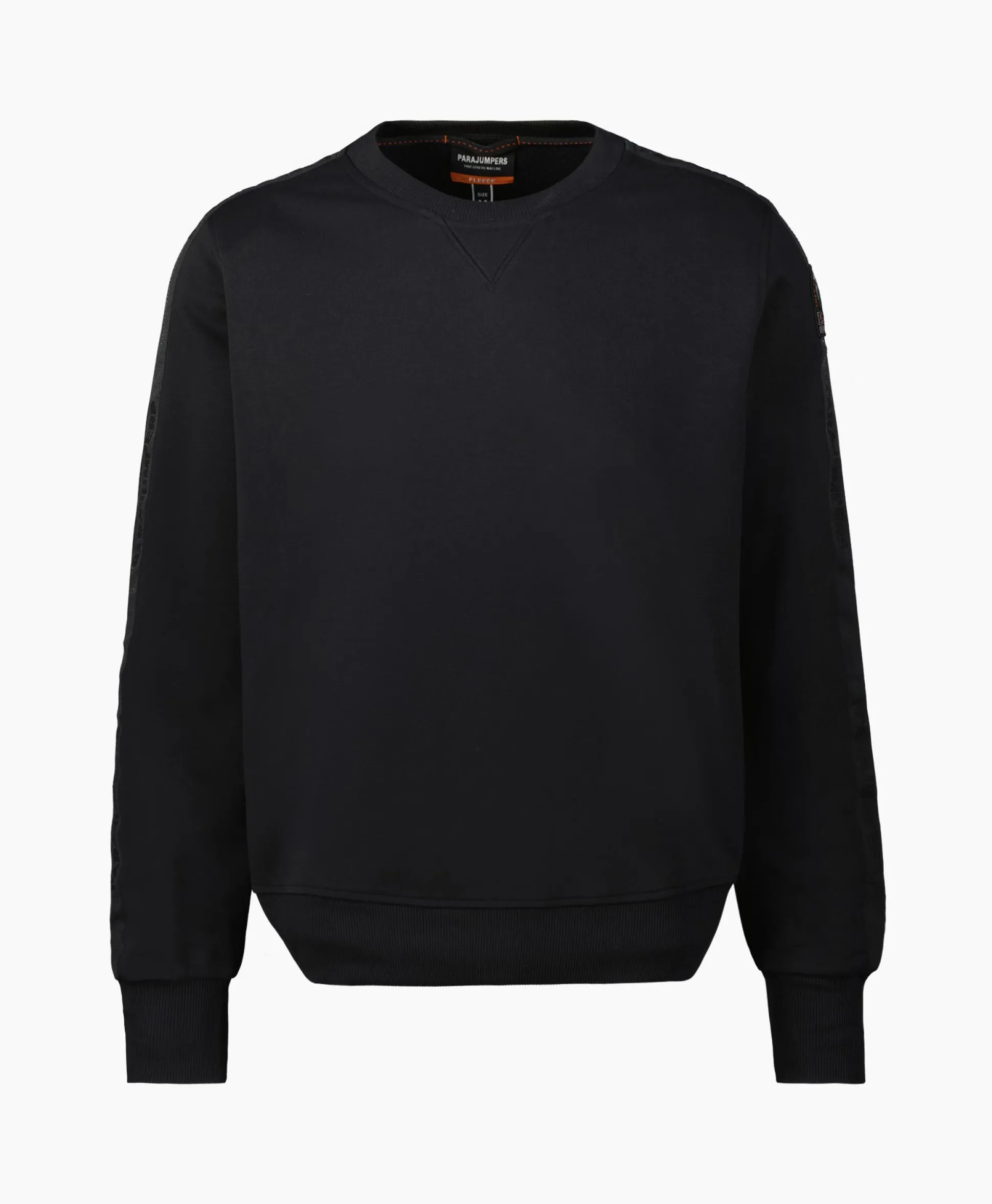 Parajumpers Sweater Armstrong Zwart