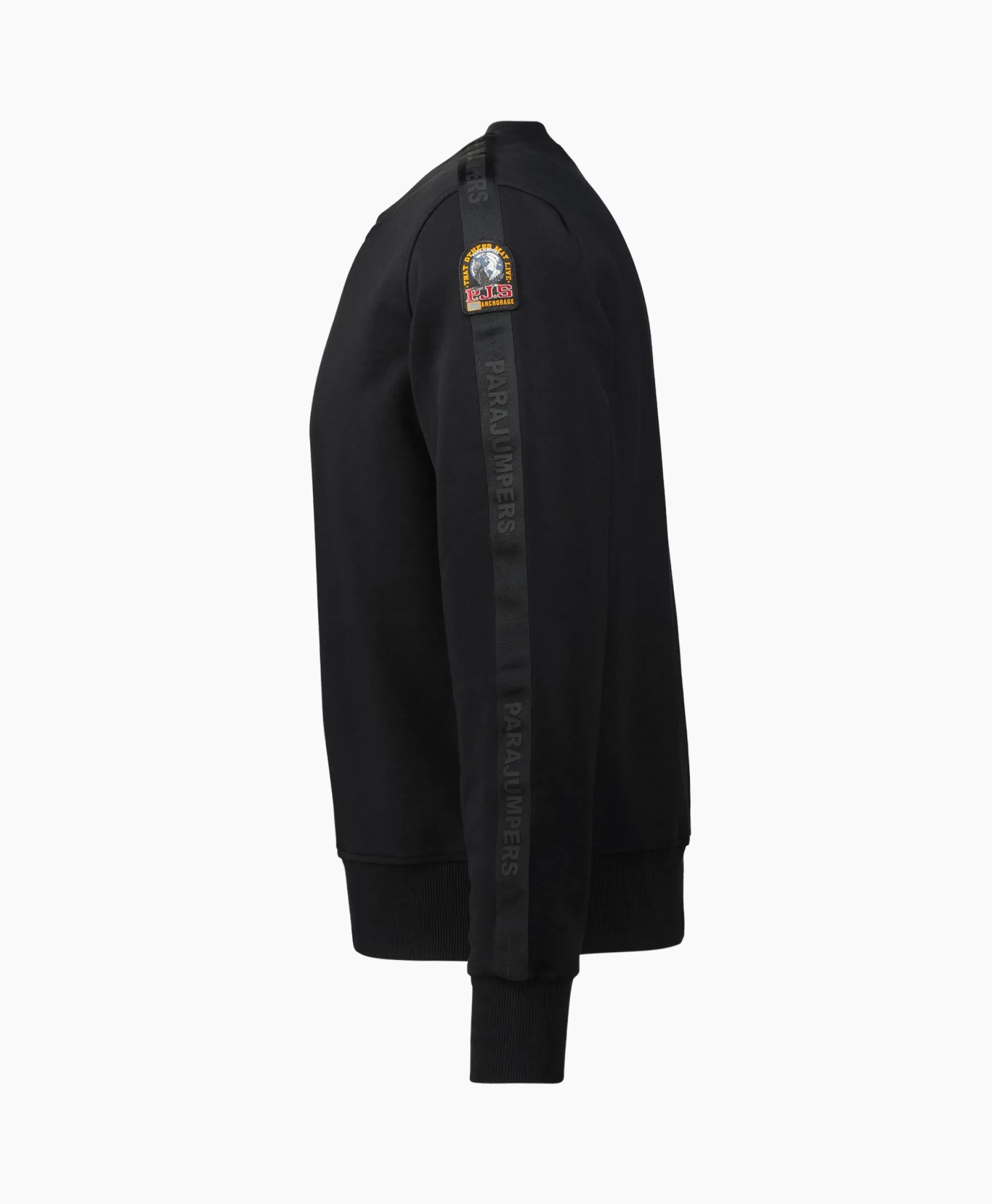 Parajumpers Sweater Armstrong Zwart