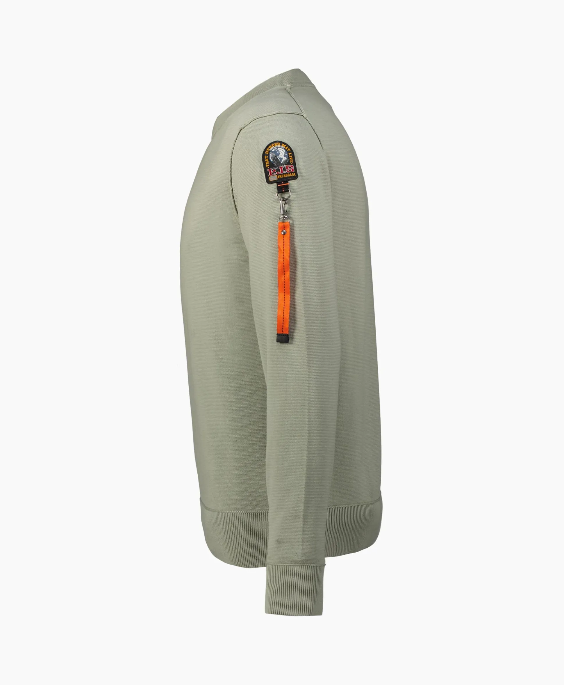 Parajumpers Sweater Braw Grijs