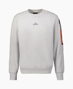 Parajumpers Sweater Sabre Basic Off White