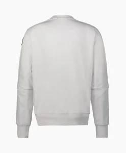 Parajumpers Sweater Sabre Basic Off White