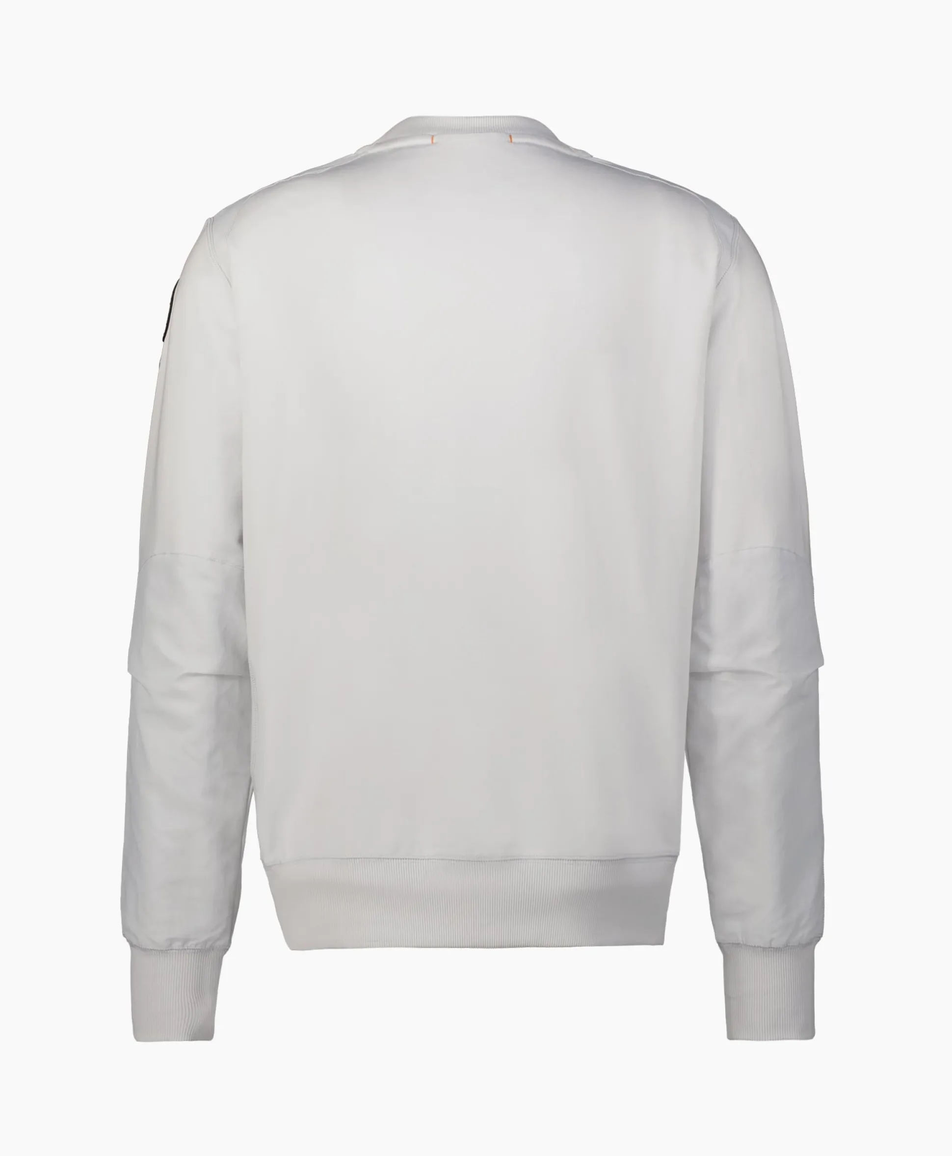 Parajumpers Sweater Sabre Basic Off White