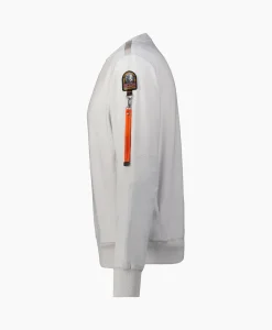 Parajumpers Sweater Sabre Basic Off White