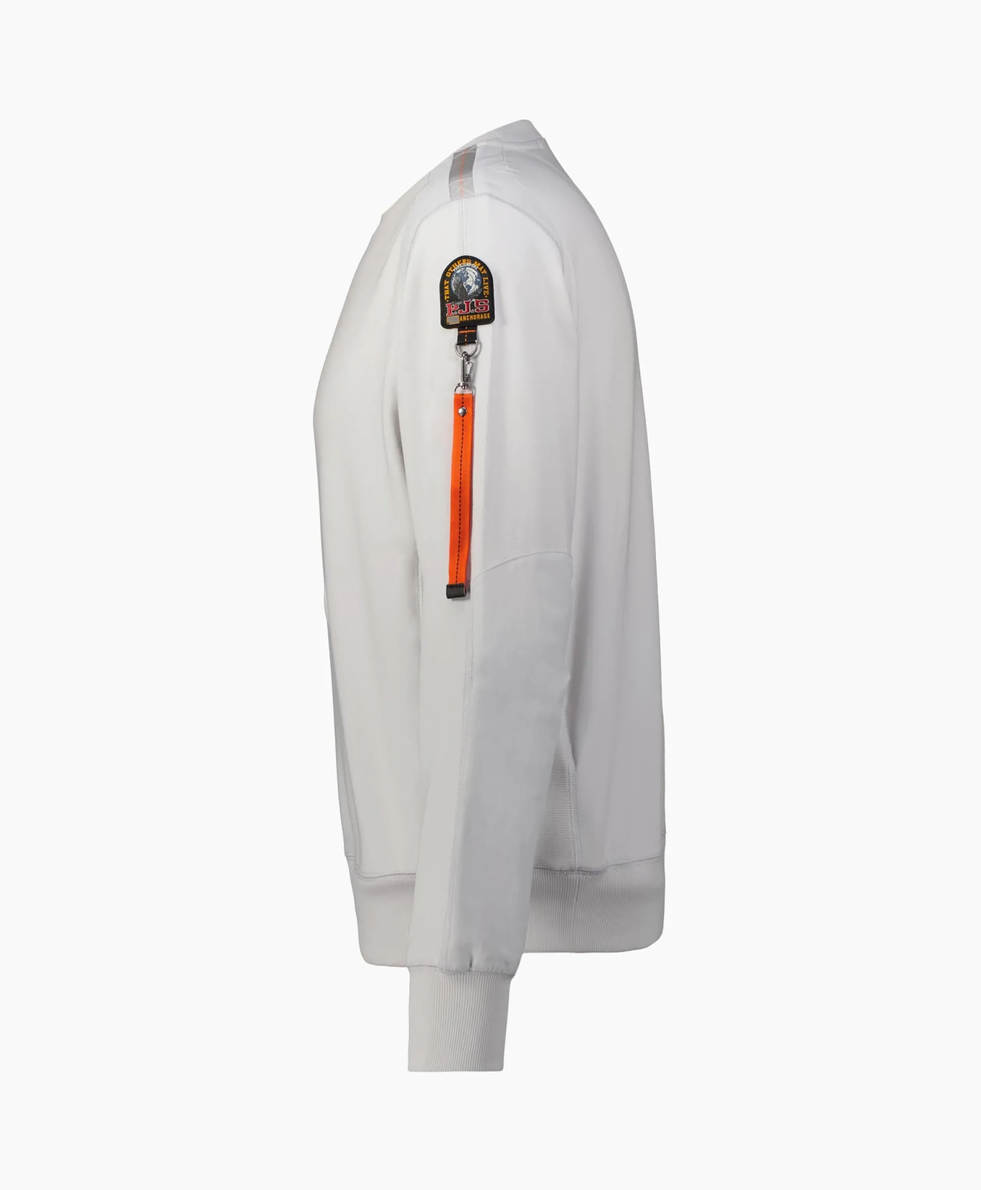 Parajumpers Sweater Sabre Basic Off White