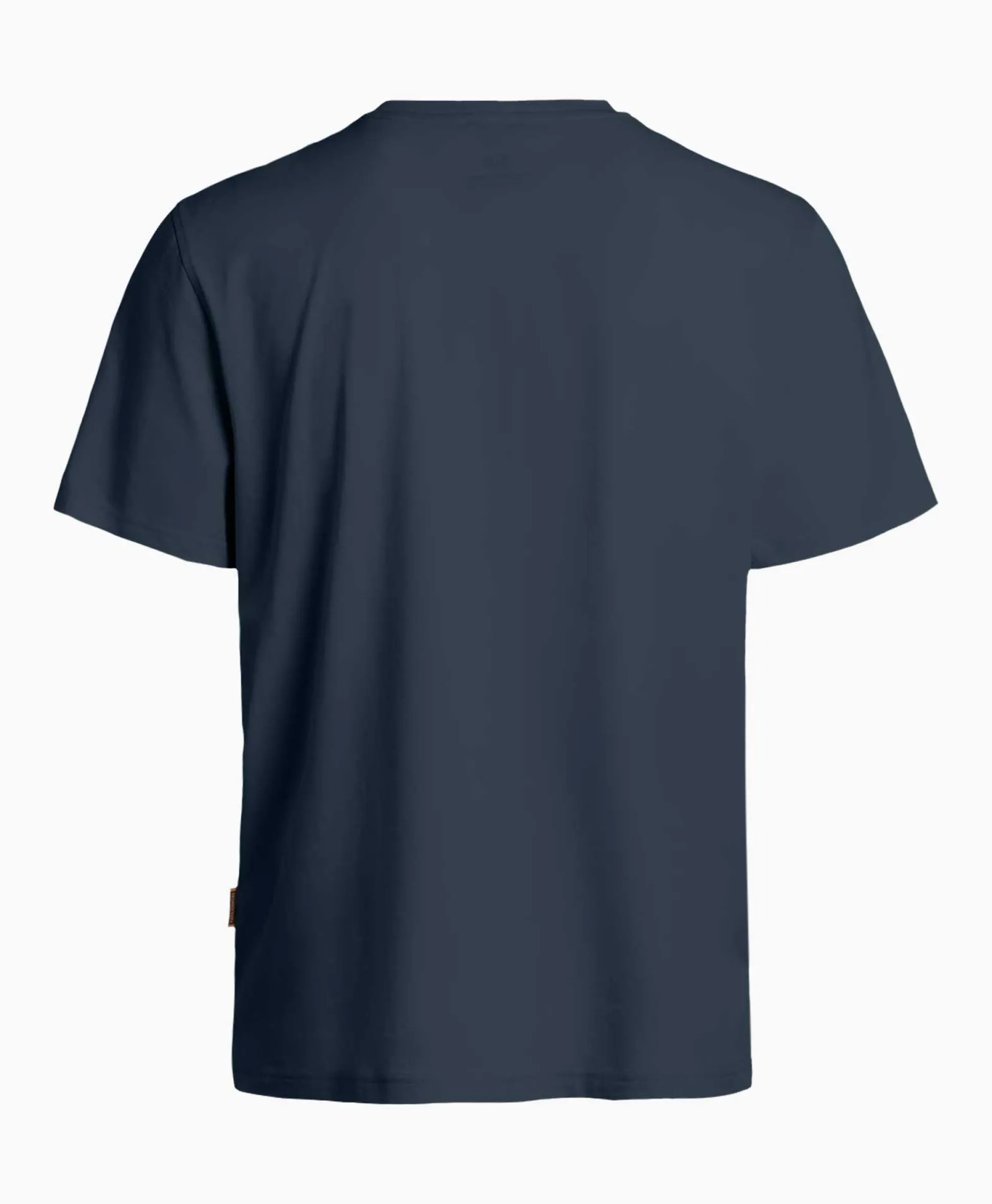 Parajumpers T-Shirt Korte Mouw Mojave Donker Blauw
