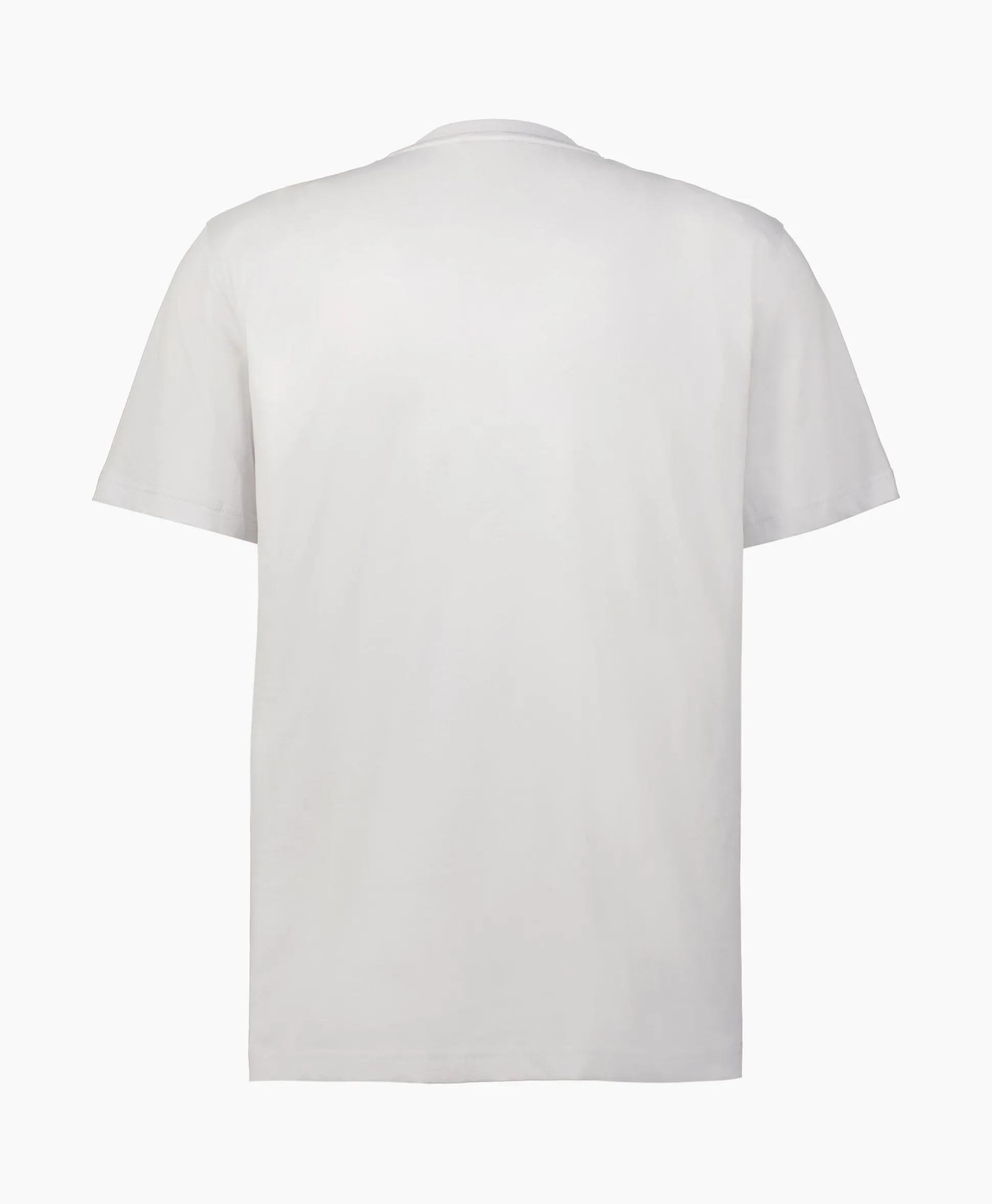 Parajumpers T-Shirt Korte Mouw Mojave Off White
