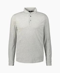 Profuomo Polo Grijs