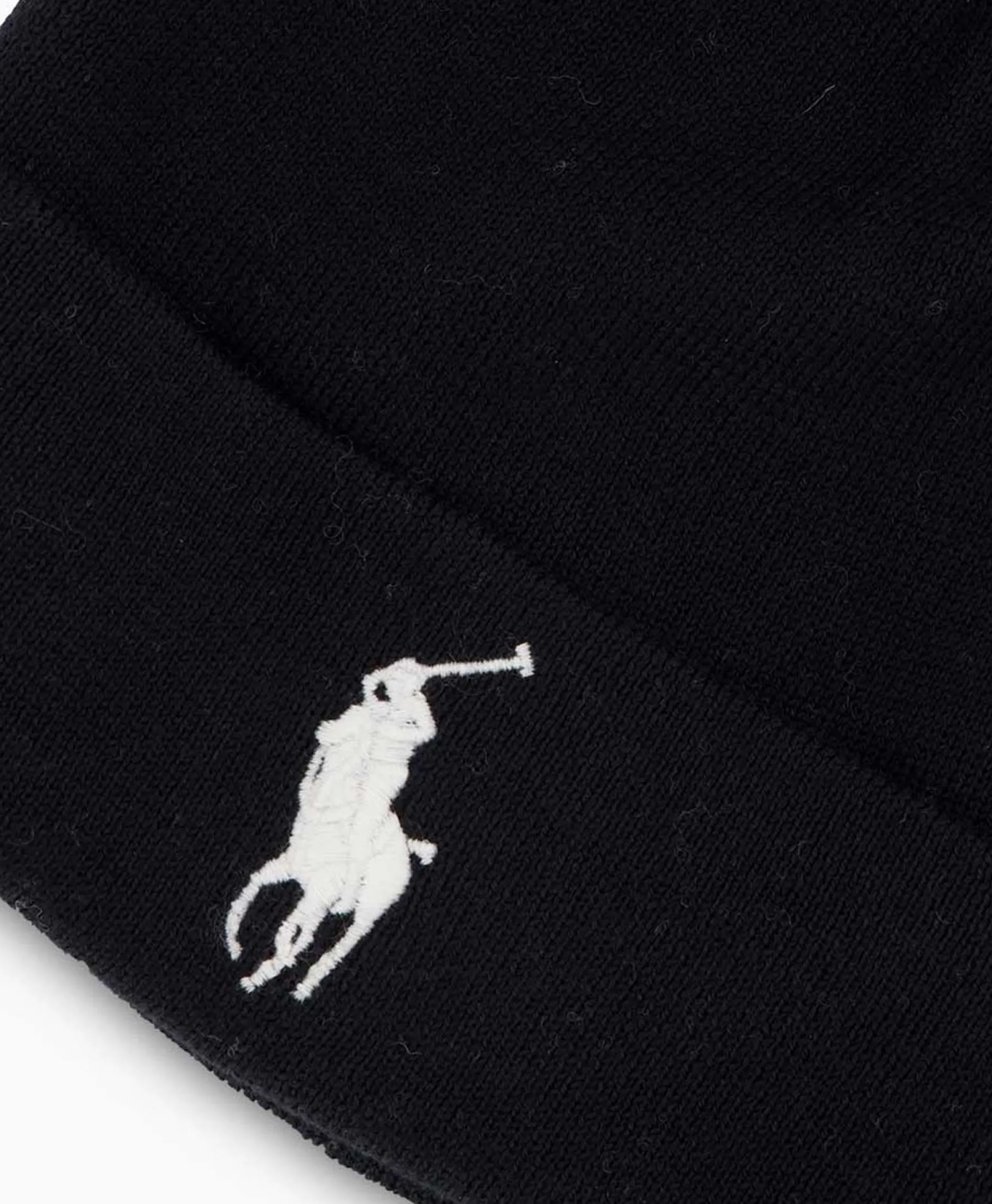 Ralph Lauren Muts Cold Weather Zwart