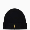 Ralph Lauren Muts Cold Weather Zwart Dessin