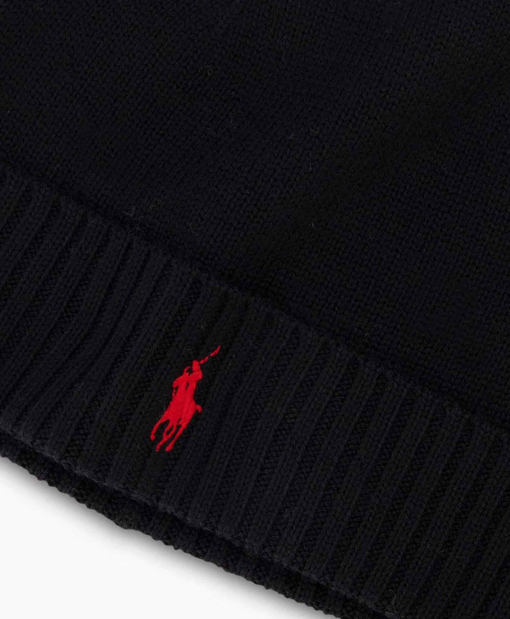 Ralph Lauren Muts Cold Weather Zwart