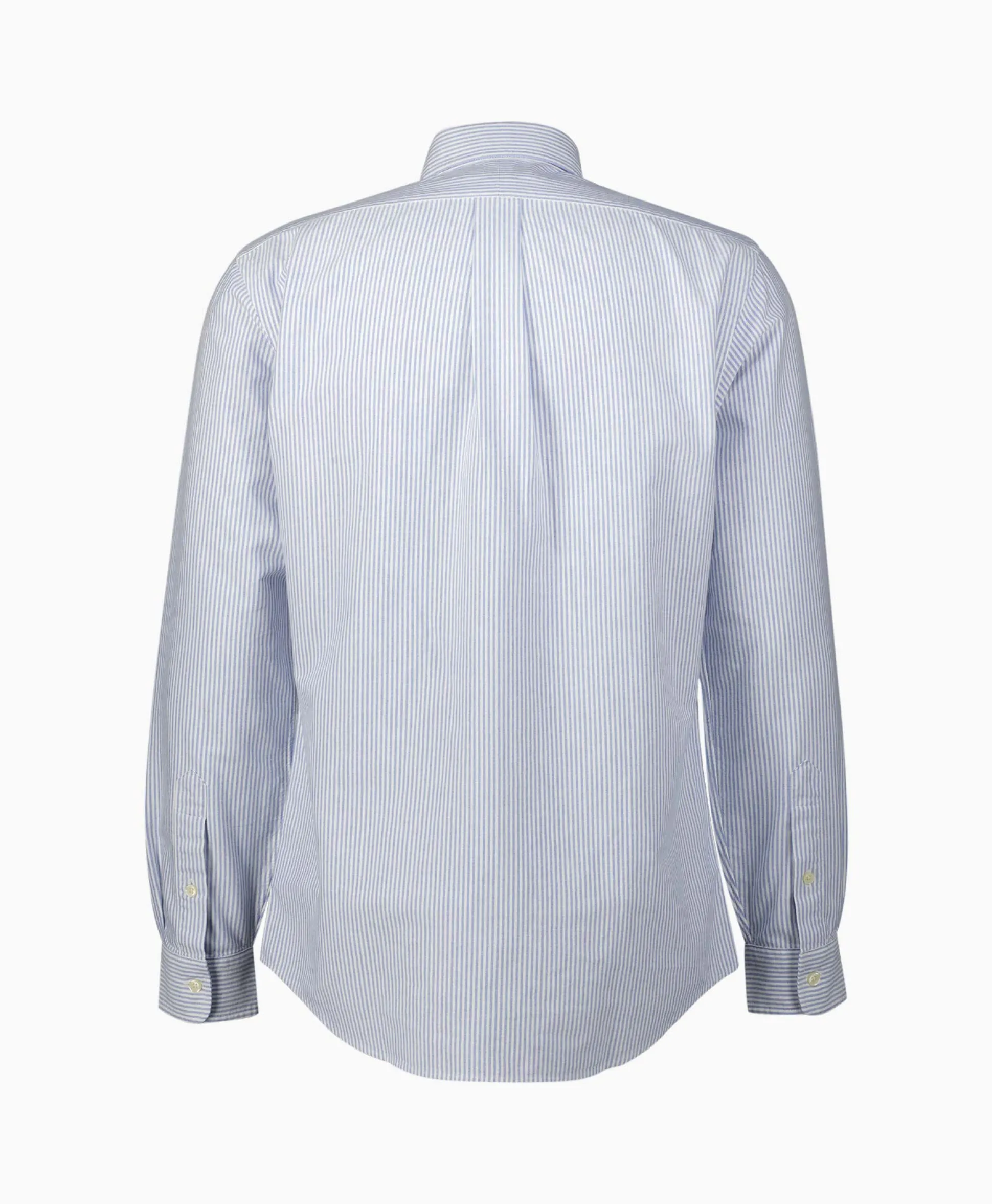 Ralph Lauren Overhemd Classic Oxford Blauw