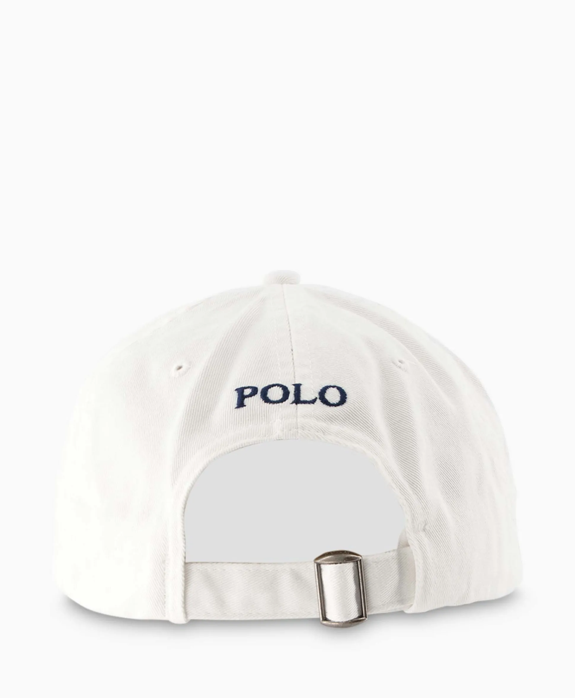 Ralph Lauren Pet Hat Wit
