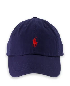 Ralph Lauren Pet Sport Hat Donker Blauw
