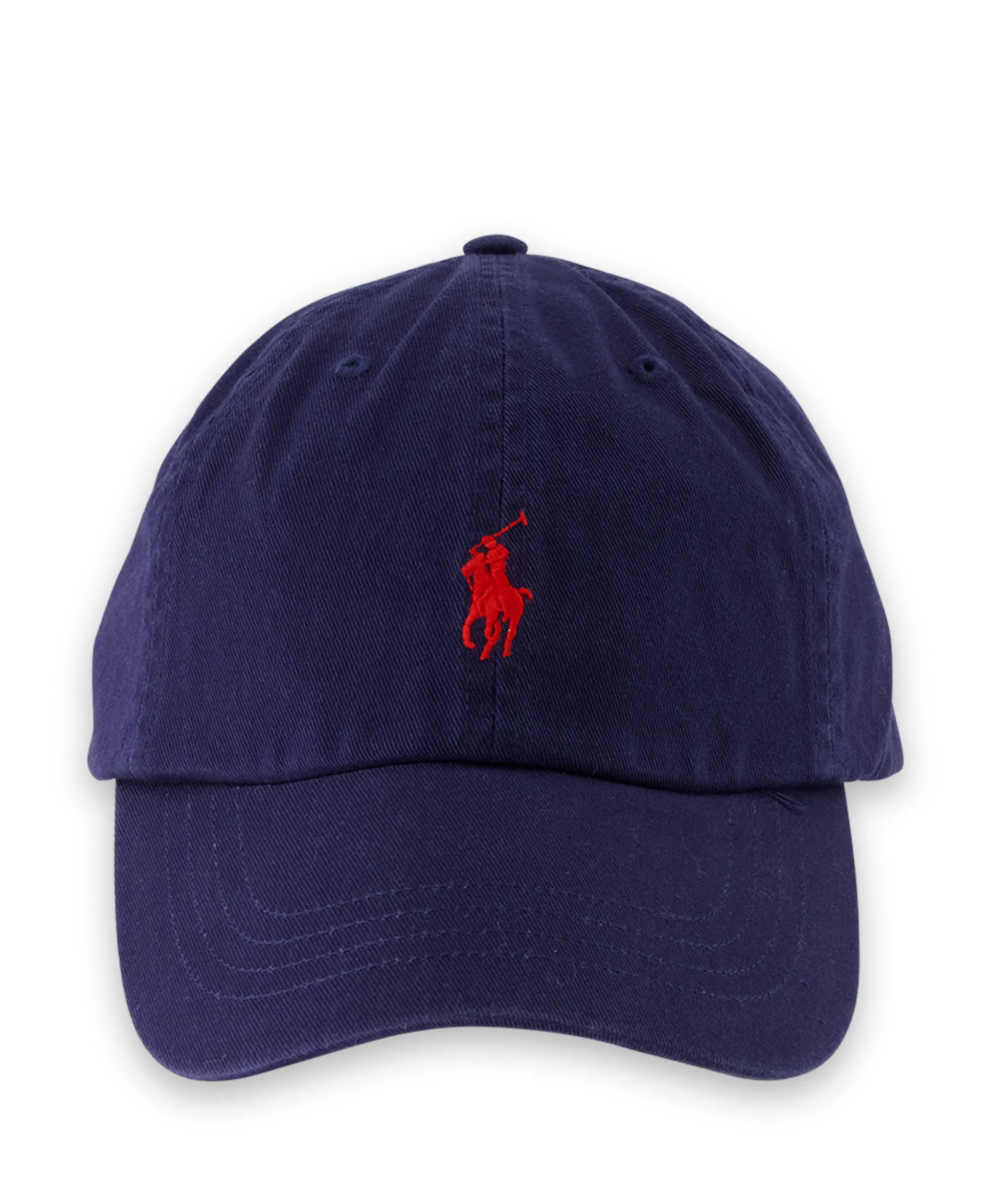 Ralph Lauren Pet Sport Hat Donker Blauw