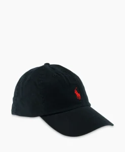 Ralph Lauren Pet Twill Zwart