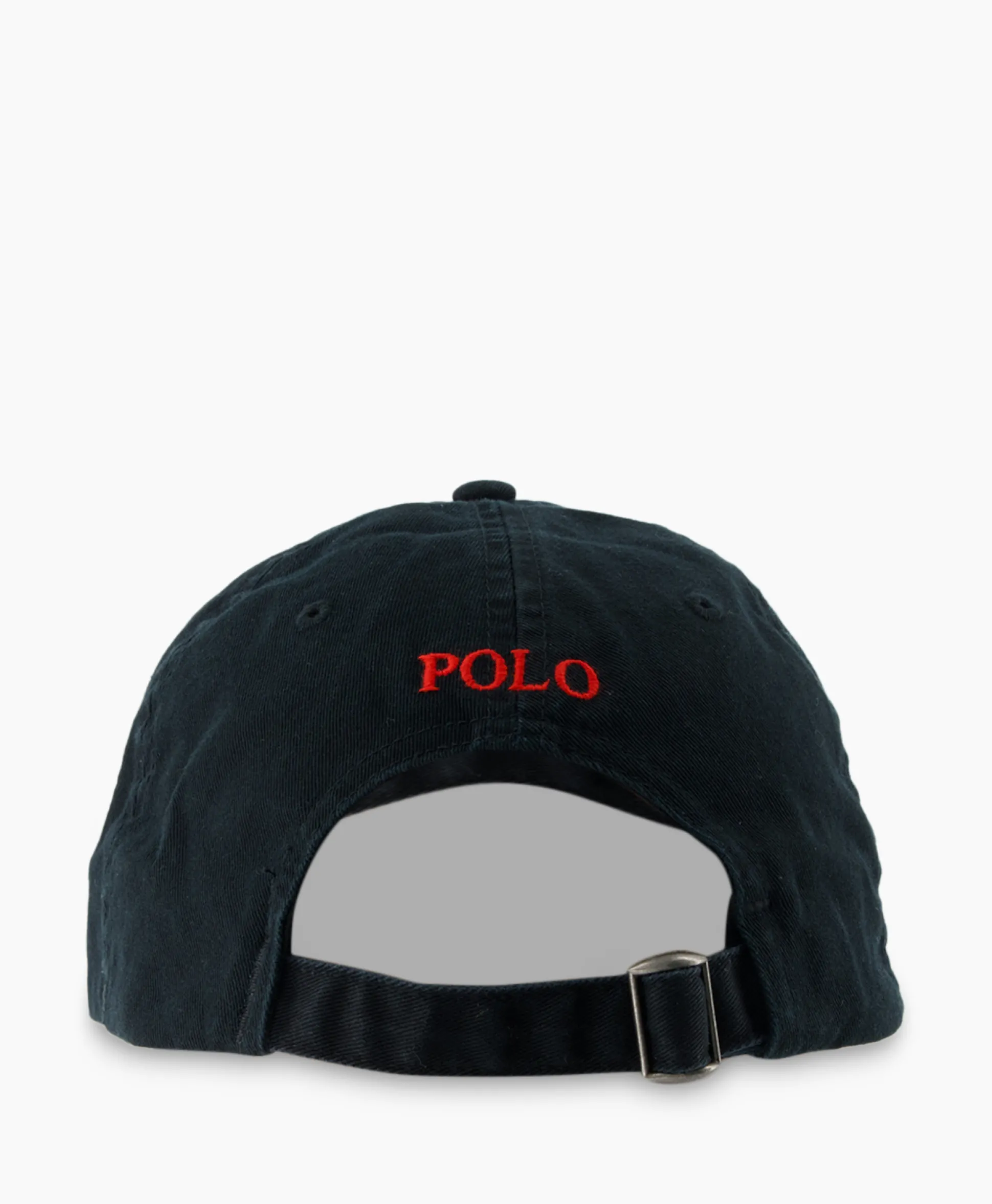 Ralph Lauren Pet Twill Zwart