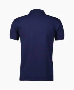 Ralph Lauren Polo Short Sleeve Knit Donker Blauw