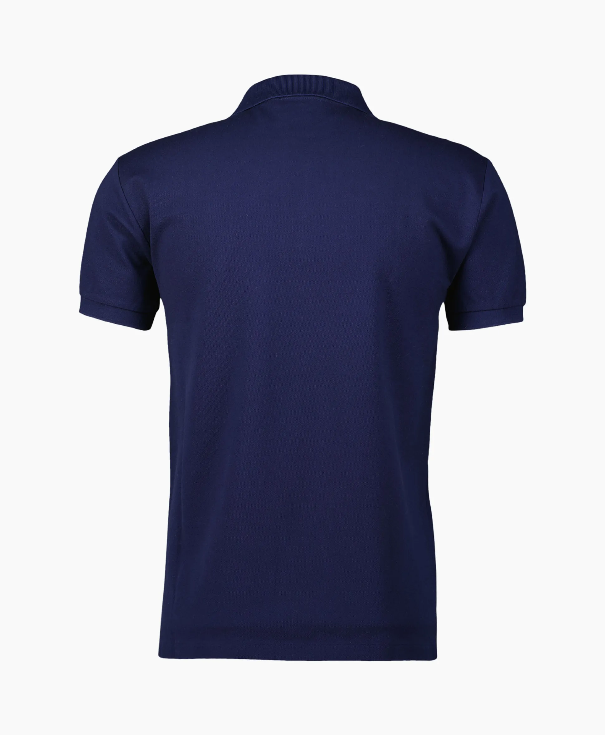Ralph Lauren Polo Short Sleeve Knit Donker Blauw