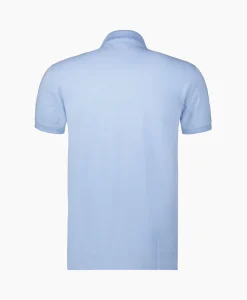 Ralph Lauren Polo Short Sleeve Knit Licht Blauw