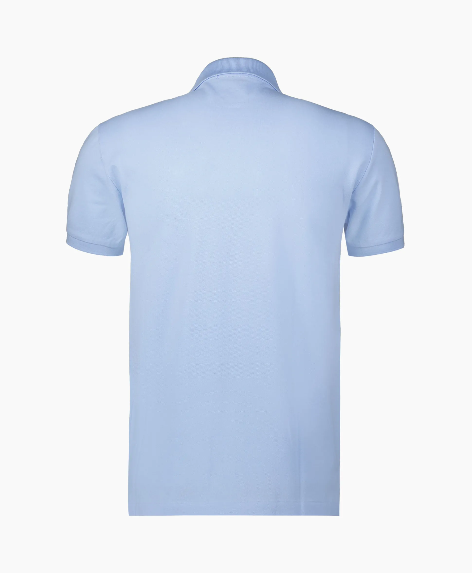 Ralph Lauren Polo Short Sleeve Knit Licht Blauw