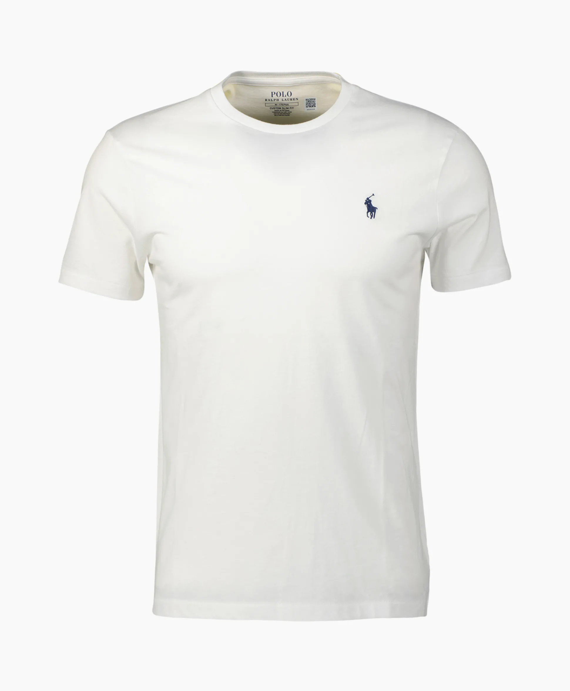 Ralph Lauren T-Shirt Korte Mouw Short Sleeve Wit
