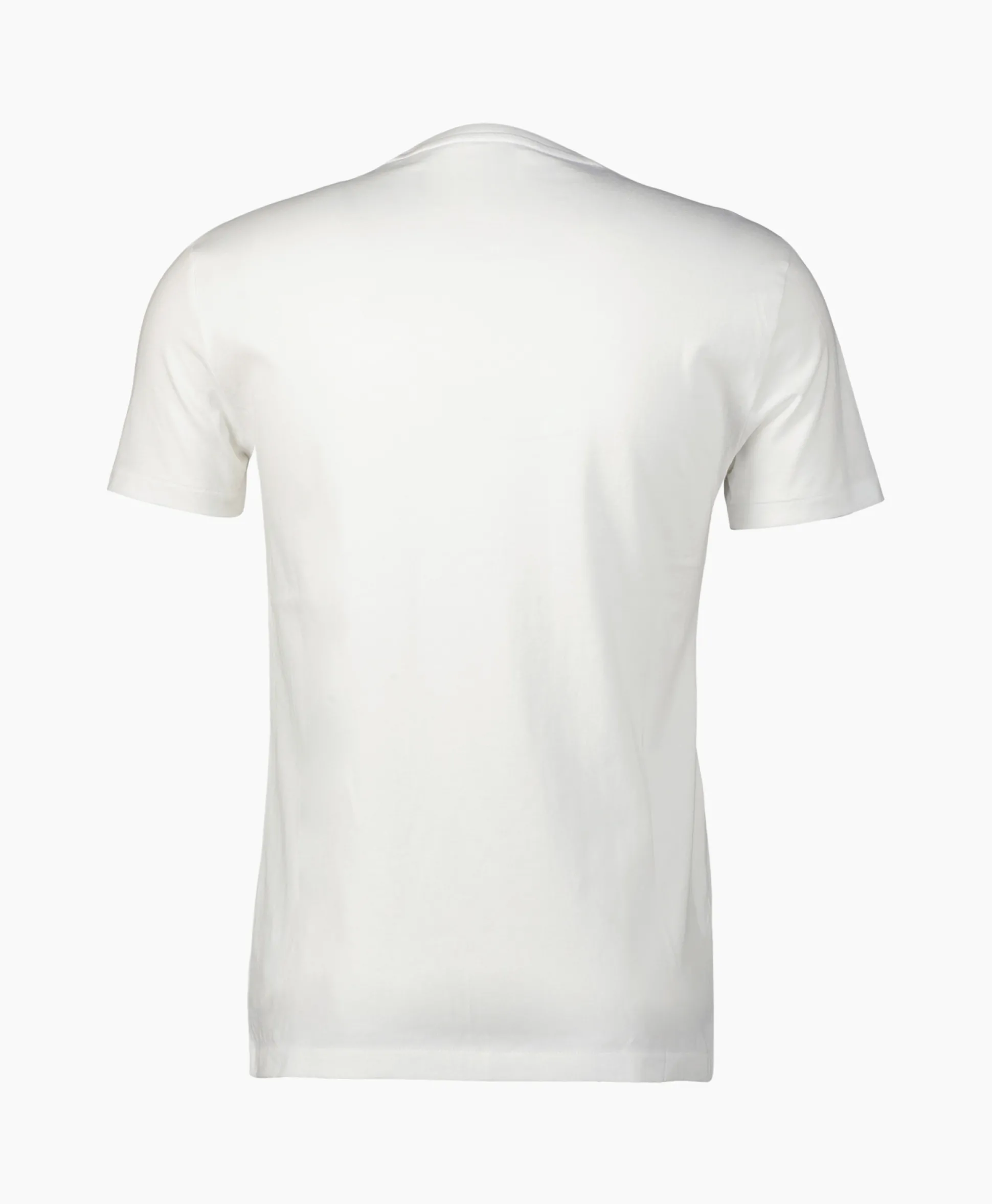 Ralph Lauren T-Shirt Korte Mouw Short Sleeve Wit