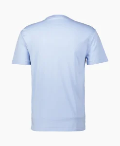 Ralph Lauren T-Shirt Korte Mouw Short Sleeve Licht Blauw