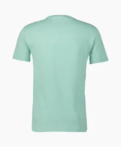 Ralph Lauren T-Shirt Korte Mouw Short Sleeve Turquoise