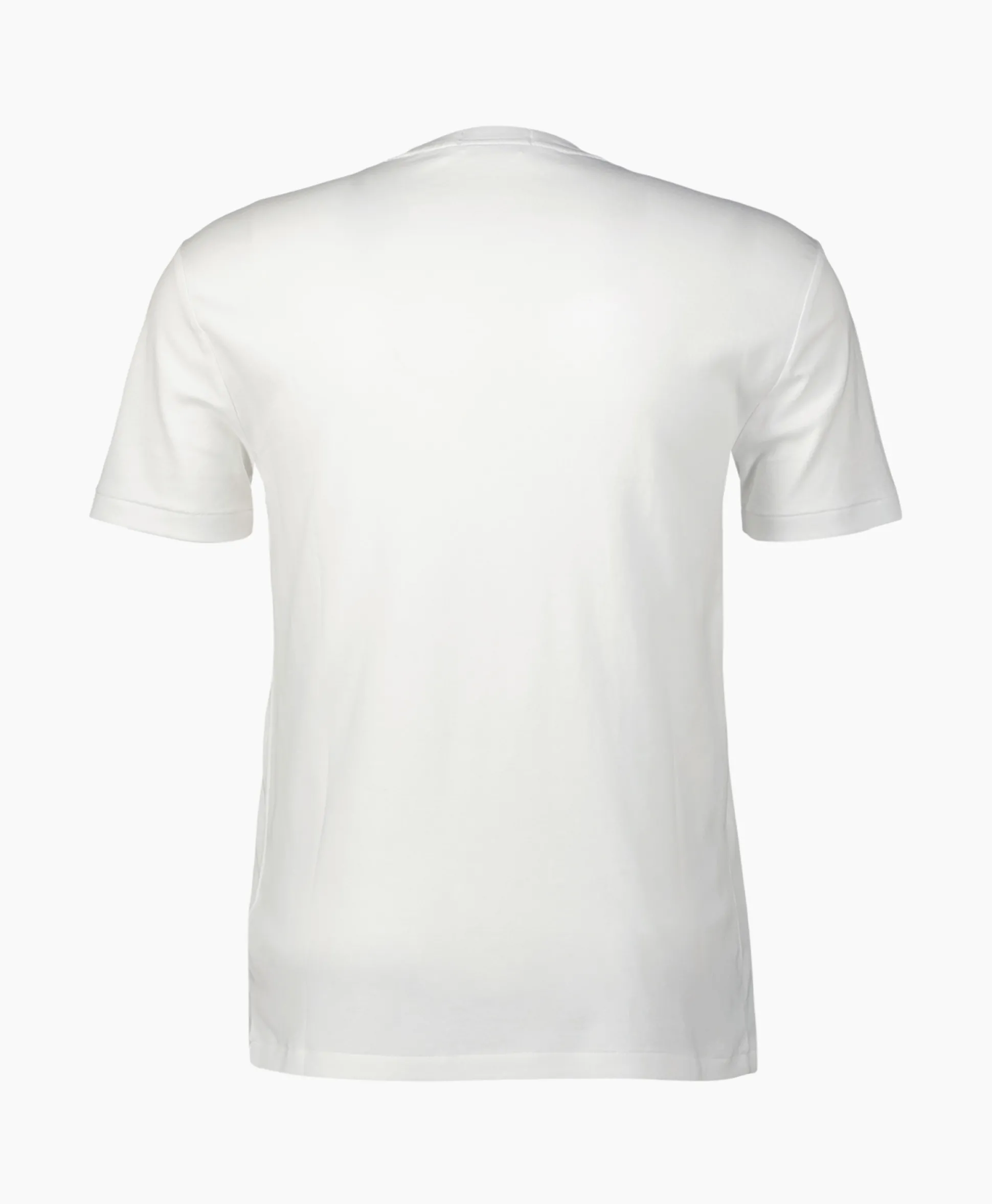 Ralph Lauren T-Shirt Korte Mouw Short Sleeve Wit