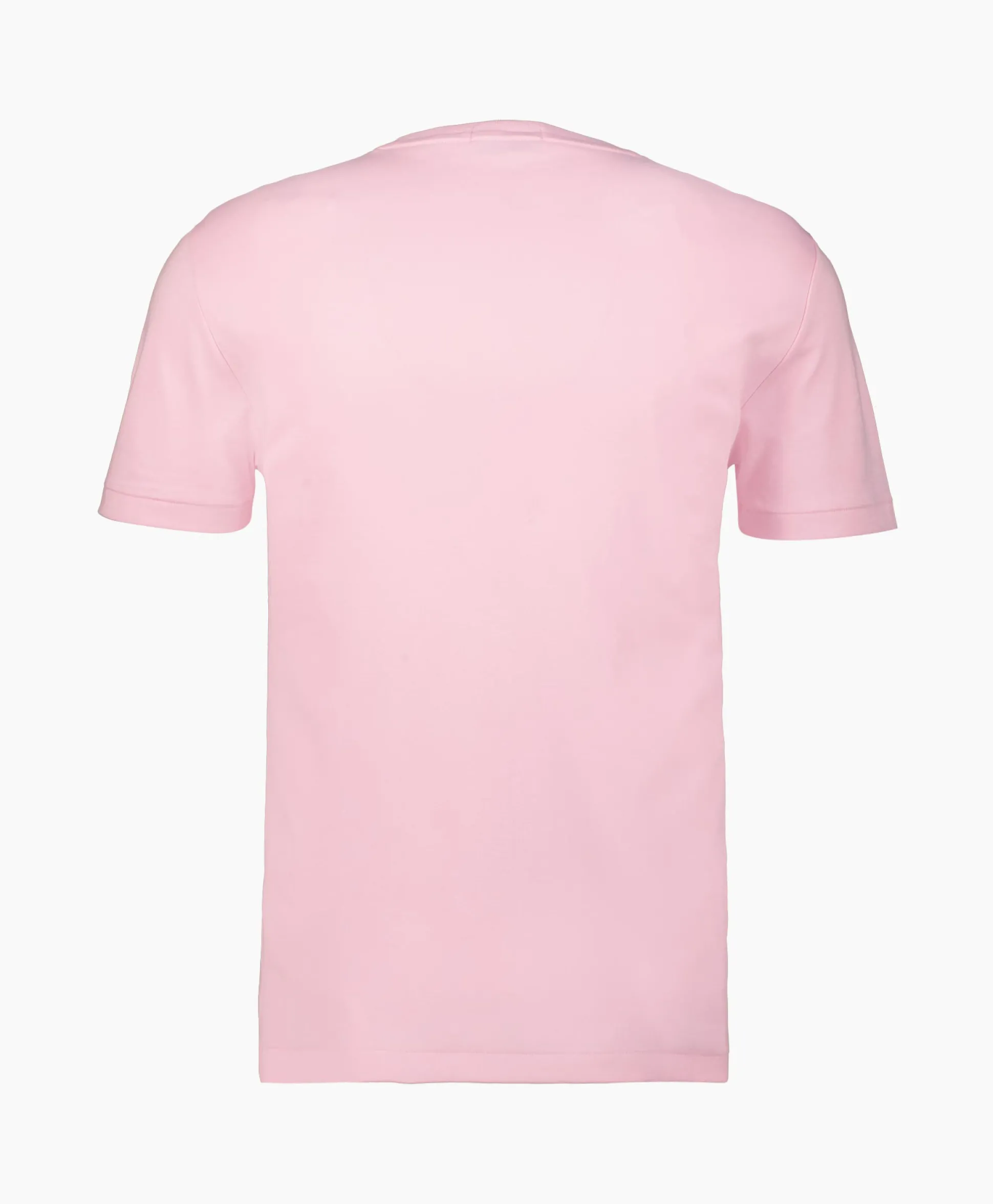 Ralph Lauren T-Shirt Korte Mouw Short Sleeve Rose