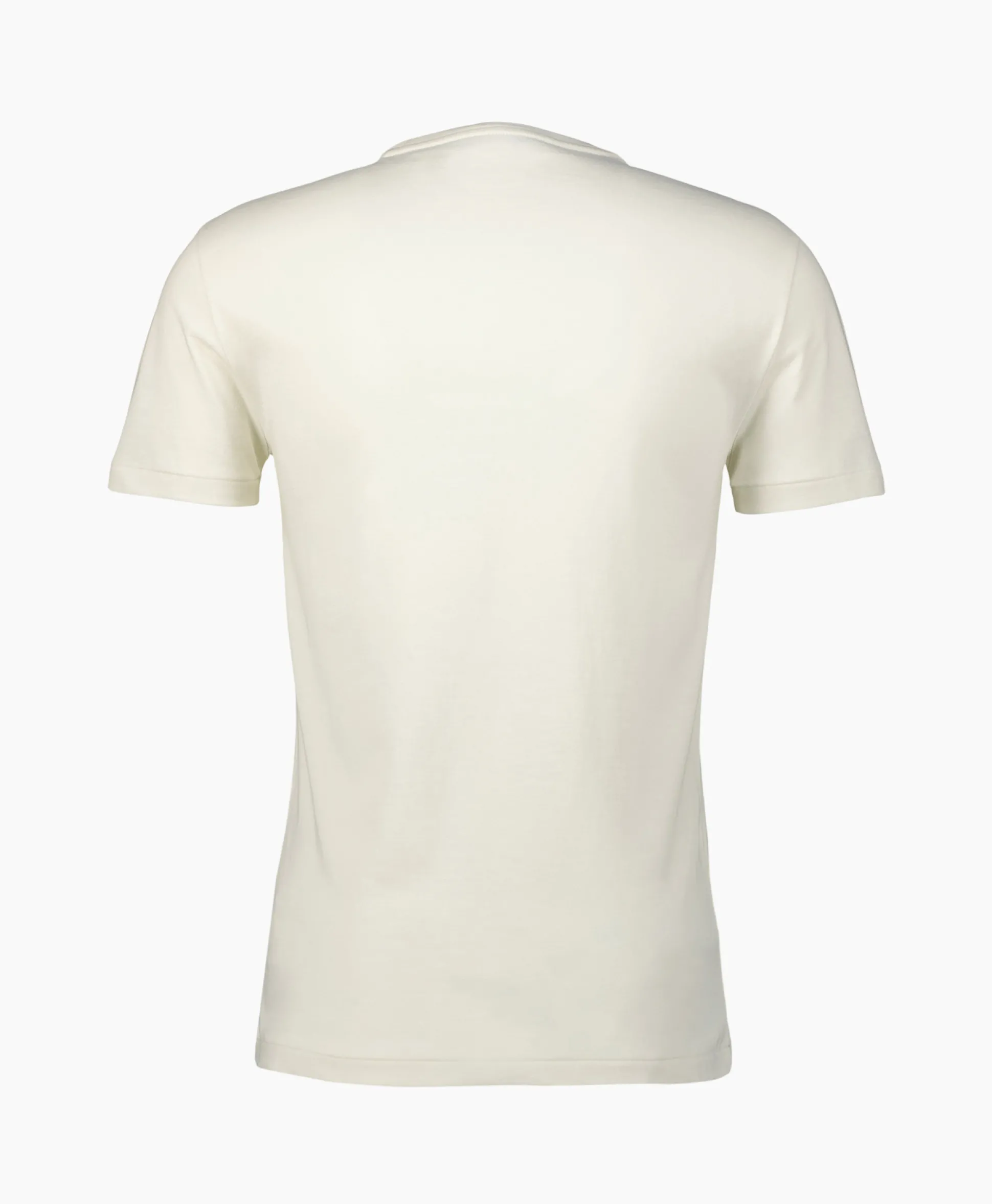 Ralph Lauren T-Shirt Korte Mouw Short Sleeve Zand