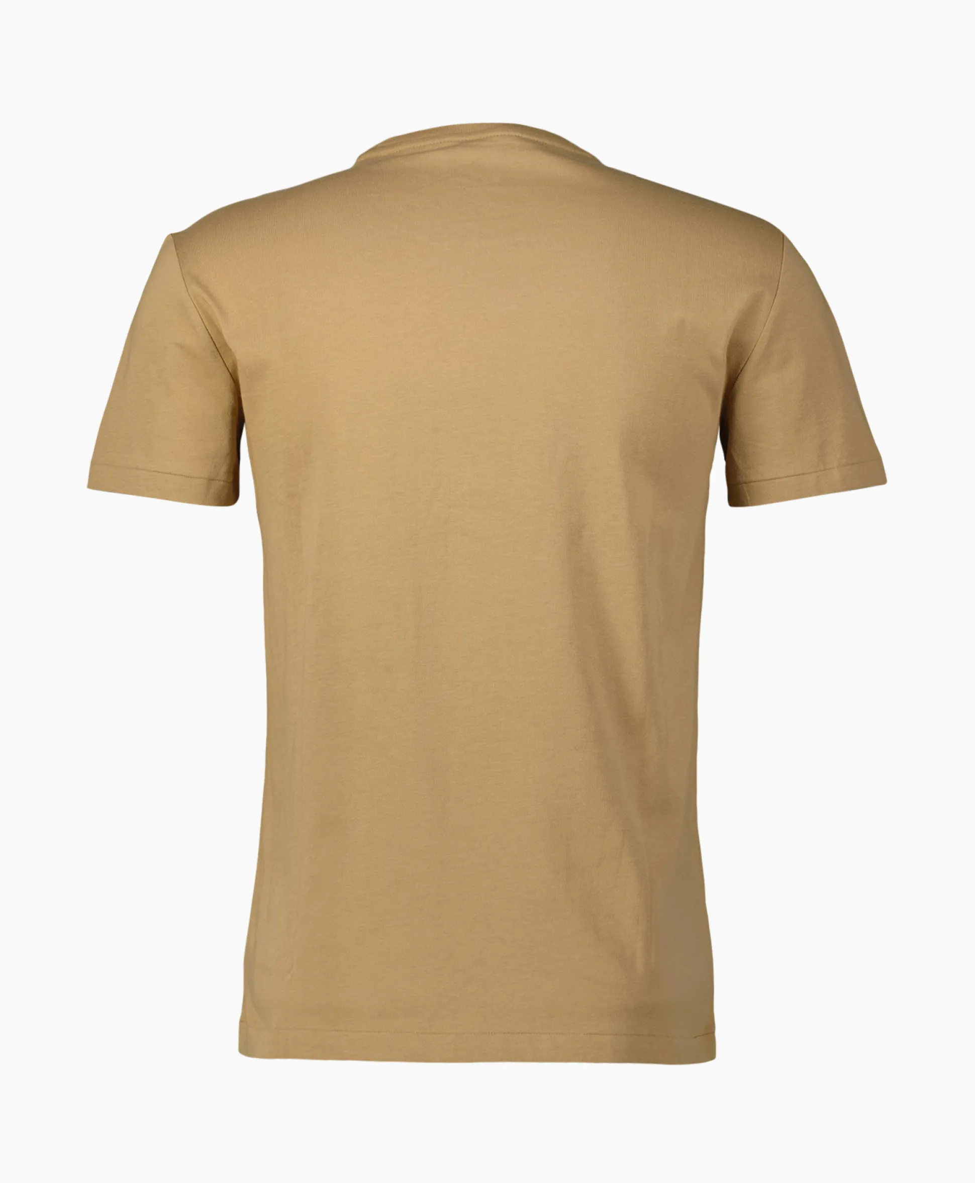Ralph Lauren T-Shirt Korte Mouw Short Sleeve Beige