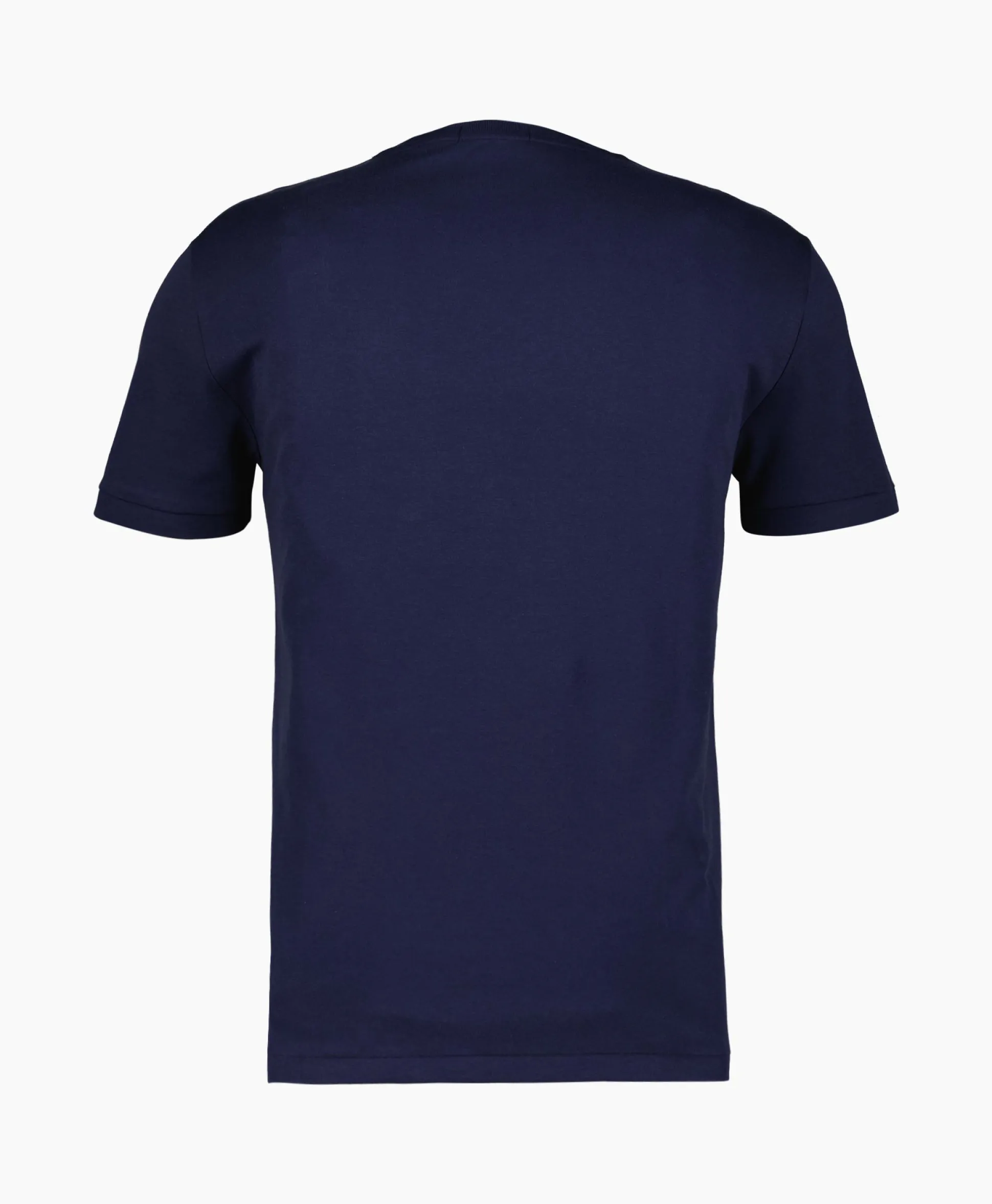 Ralph Lauren T-Shirt Korte Mouw Short Sleeve Donker Blauw