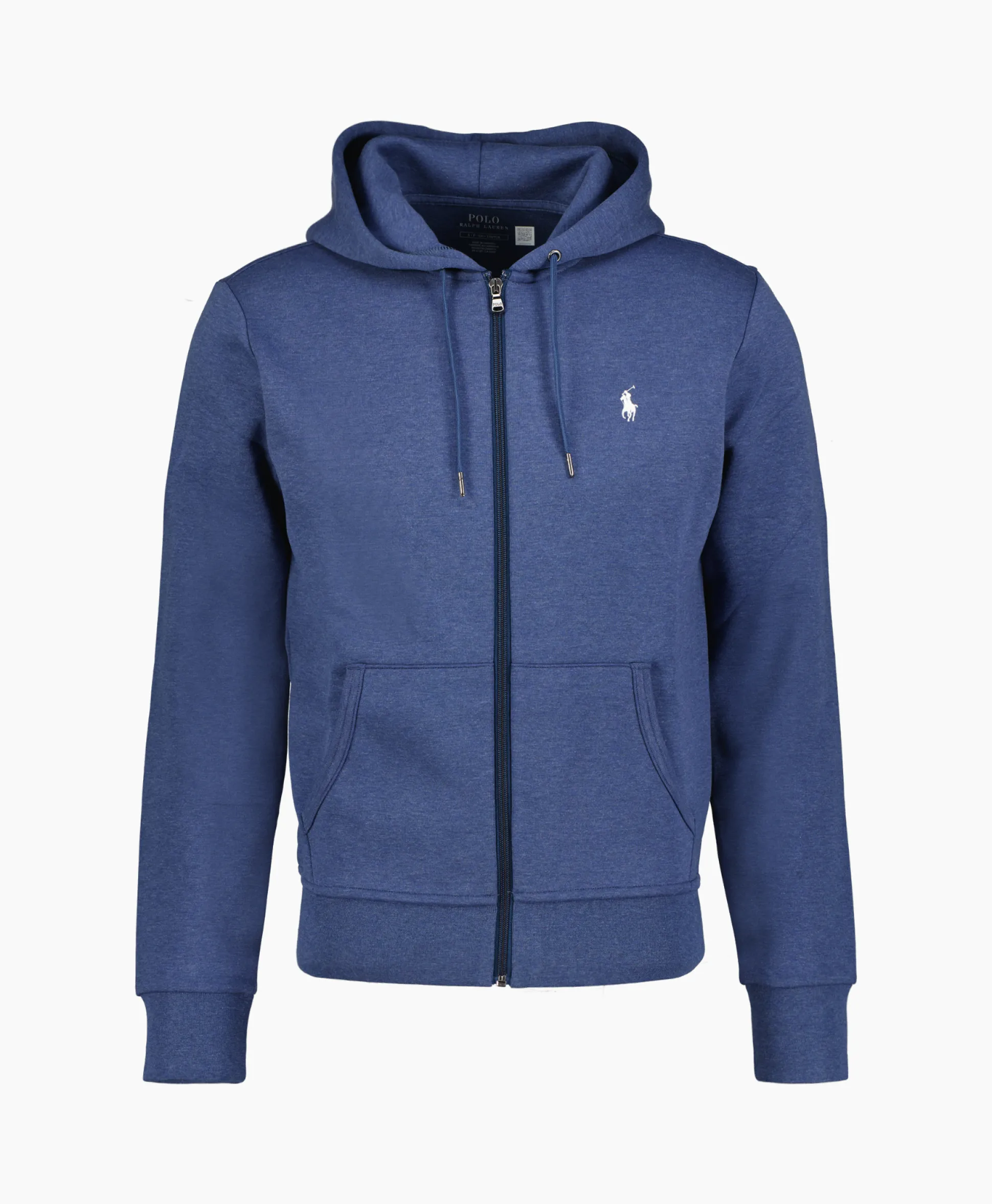 Ralph Lauren Vest Polo Logo Blauw