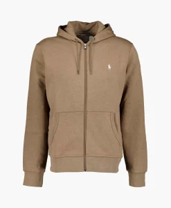 Ralph Lauren Vest Polo Logo Bruin