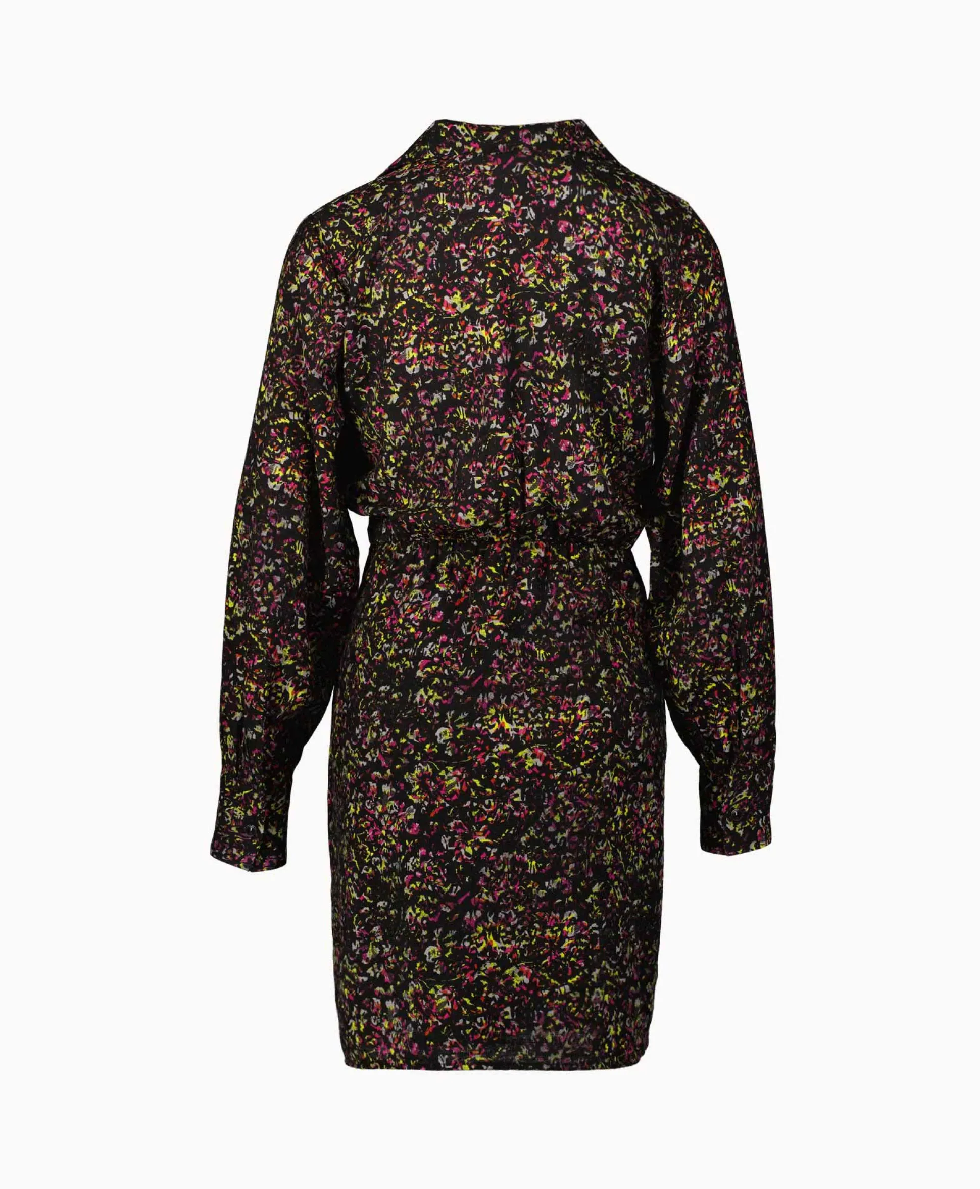 Refined Department Mini Jurk Marta Grijs