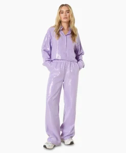 Refined Department Pantalon Nova Paars
