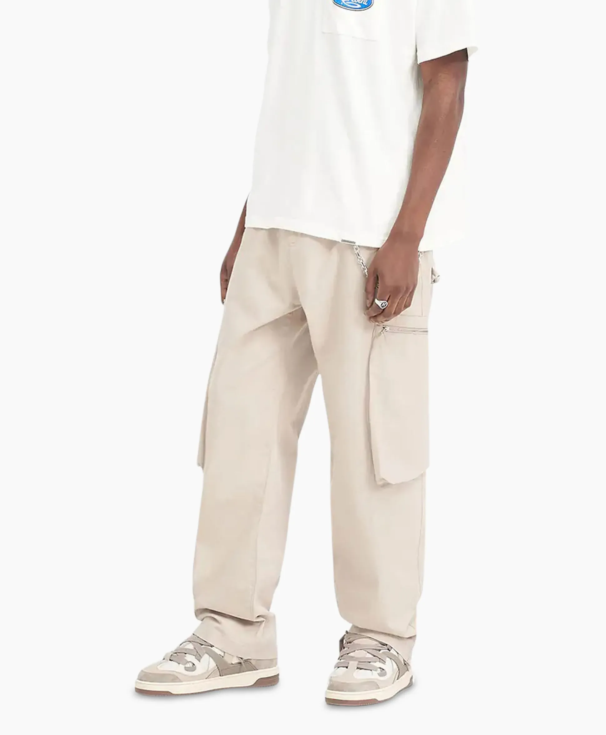 Represent Cargobroek Workshop Beige