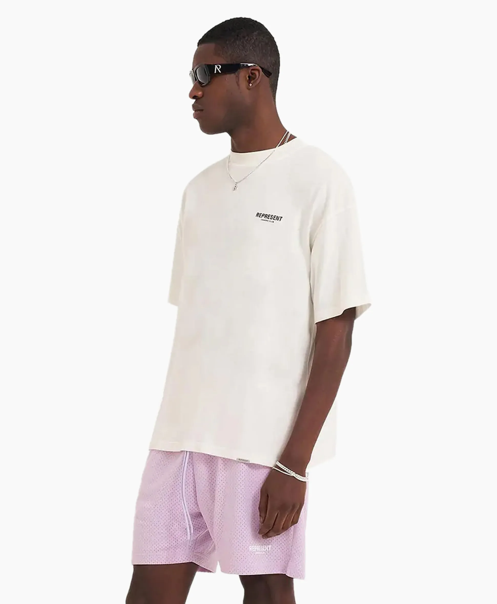 Represent T-Shirt Owners Club Wit