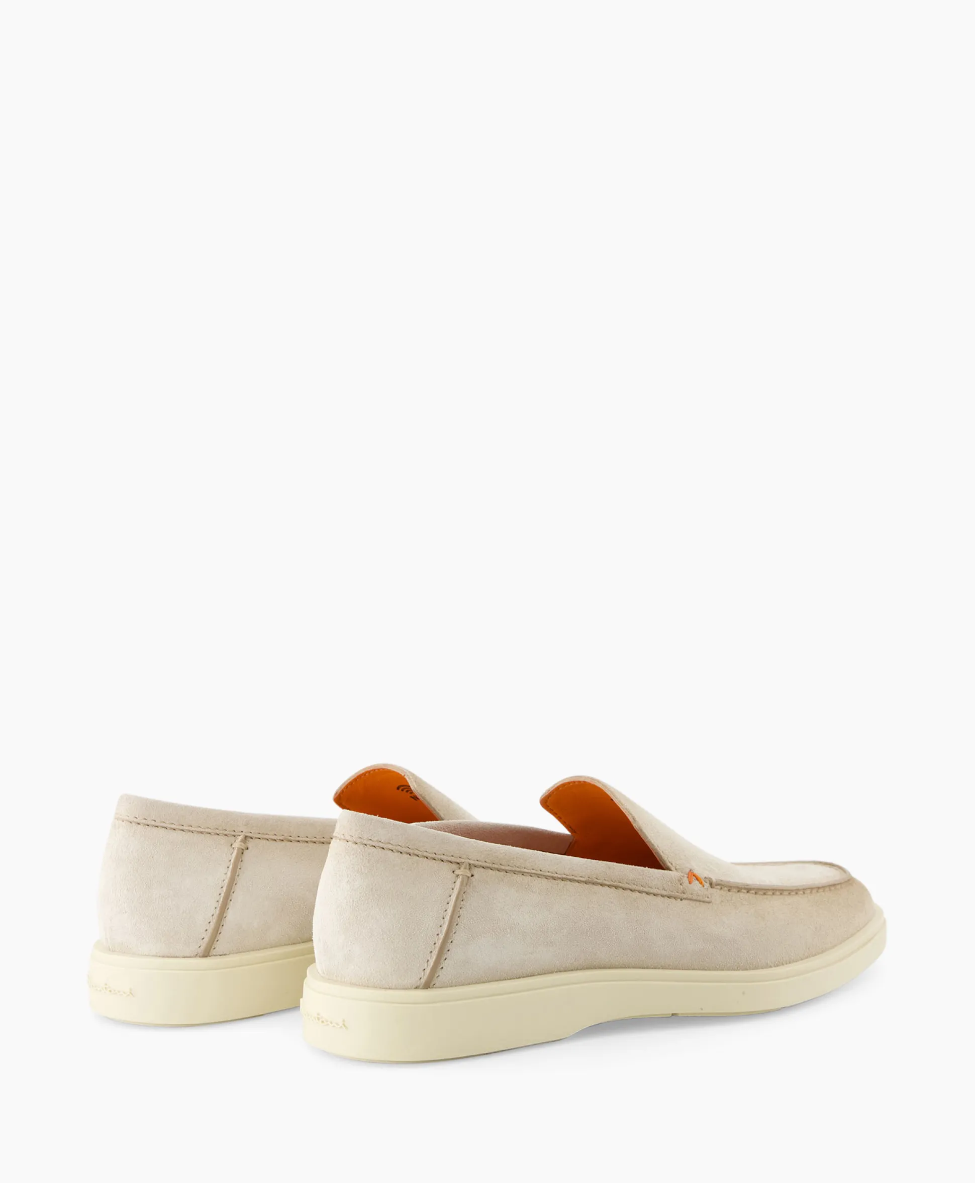 Santoni Loafer Botanist-A-Gex Beige