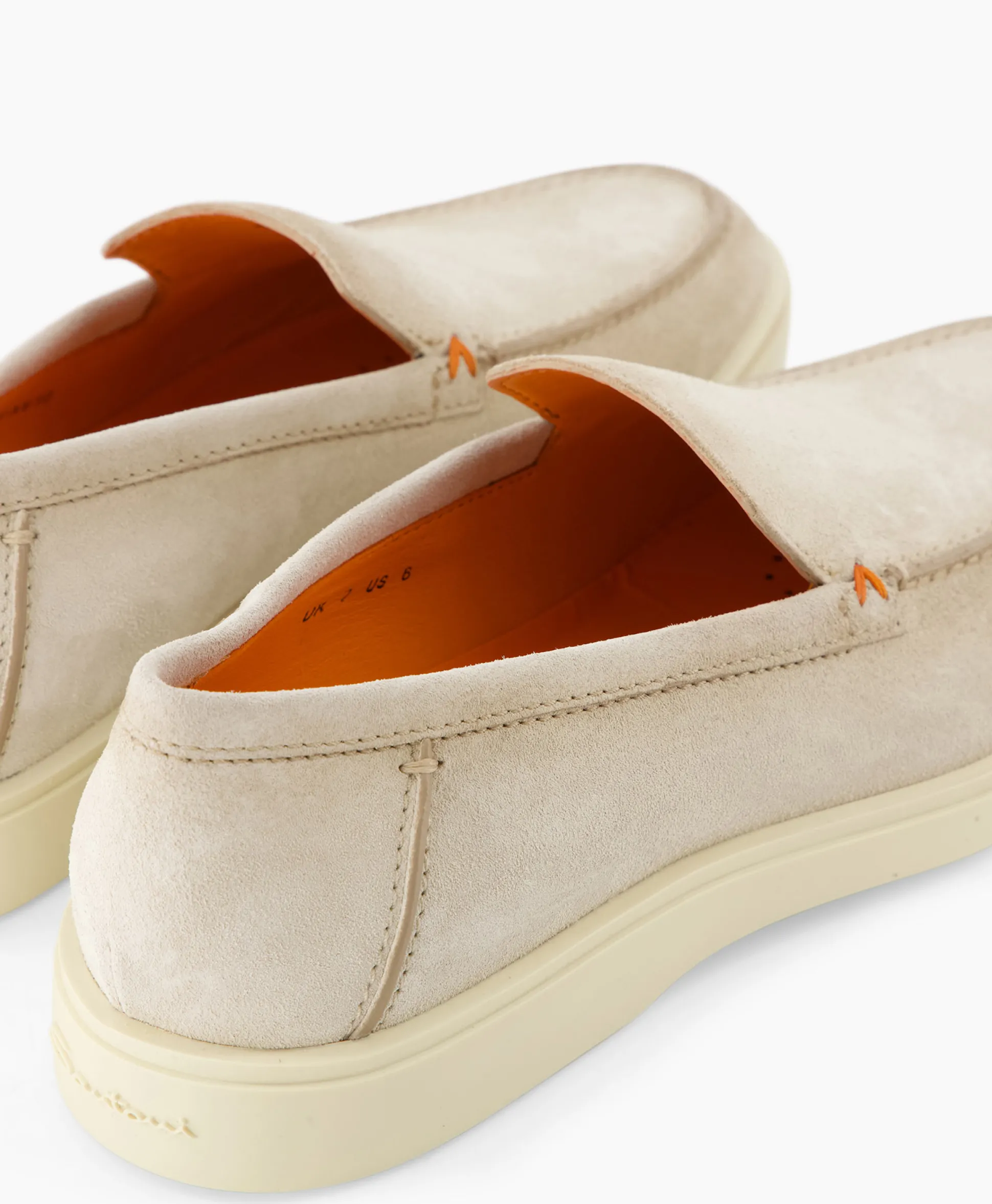 Santoni Loafer Botanist-A-Gex Beige