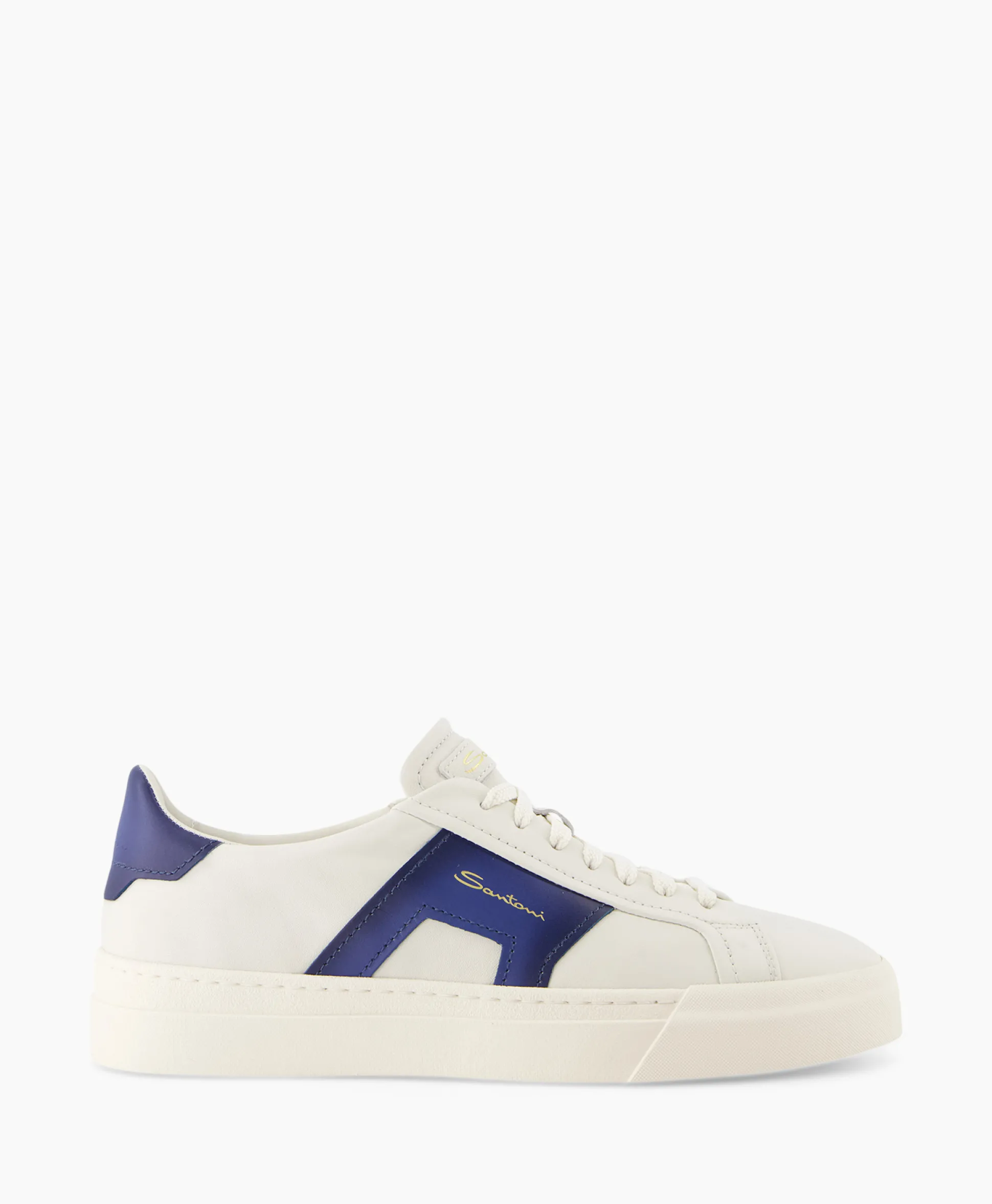 Santoni Sneaker Dbs2-Xavi48 Wit