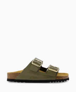 Scholl Iconic Scholl Iconic Sandaal Josephine Khaki