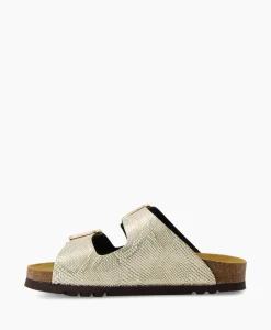 Scholl Iconic Scholl Iconic Sandaal F31526 Goud