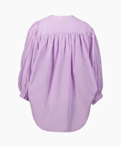 Sea Me Happy Blouse Balloon Lila