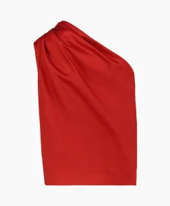 Sea Me Happy Top Julie Donker Rood