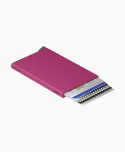 Secrid Portemonnee Cardprotector Powder Paars